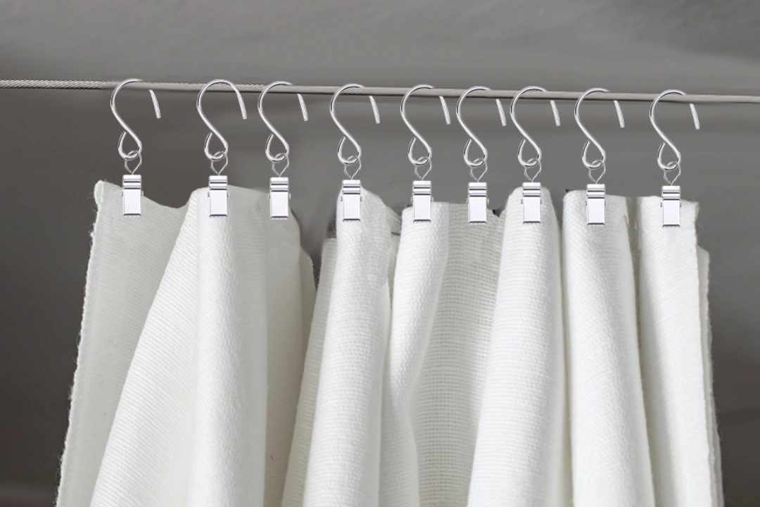 Curtain Hooks Shop Dubai