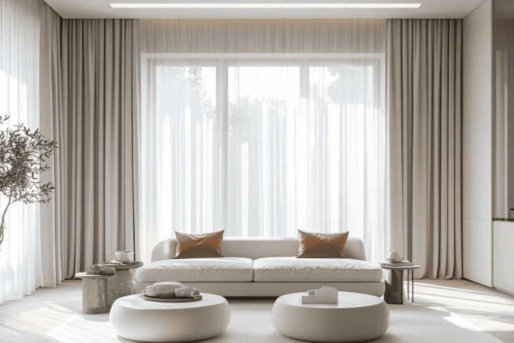 Curtain Tailoring Service Dubai