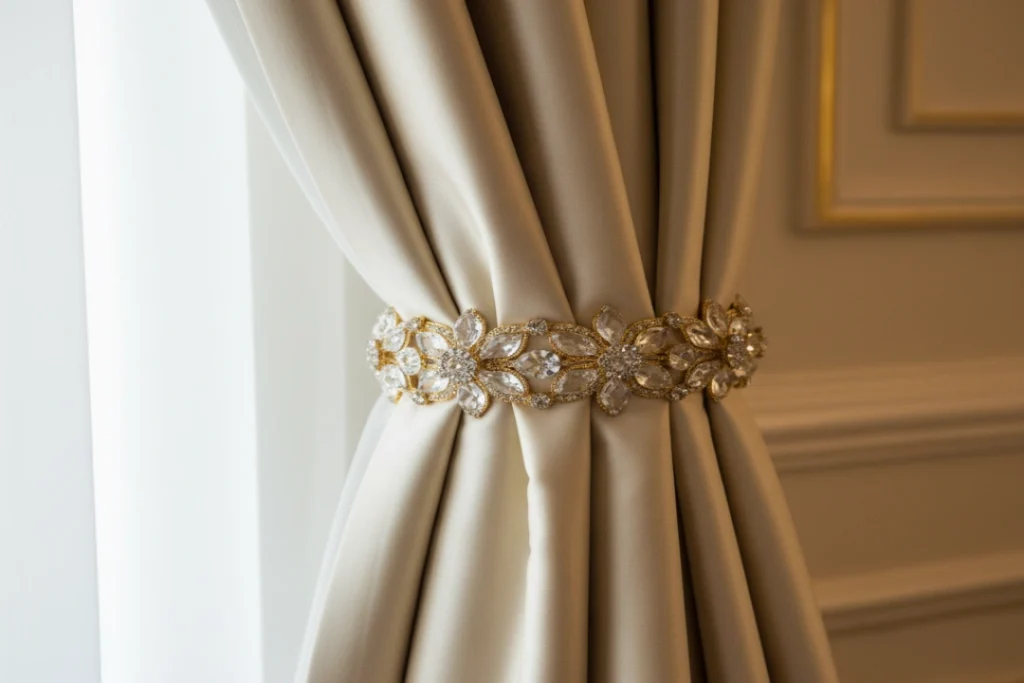 Curtain hardware Dubai
