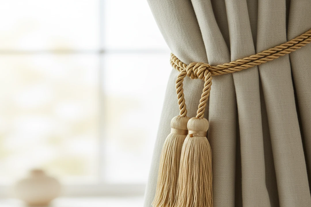 Curtain holdbacks Dubai