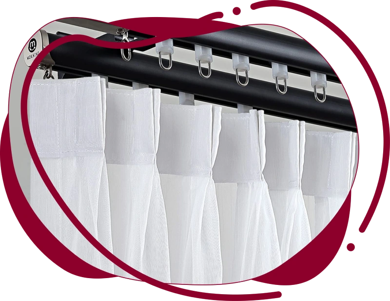 Curtains Rails In Dubai