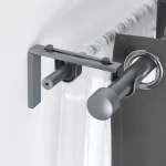 Curtains Rods Holder