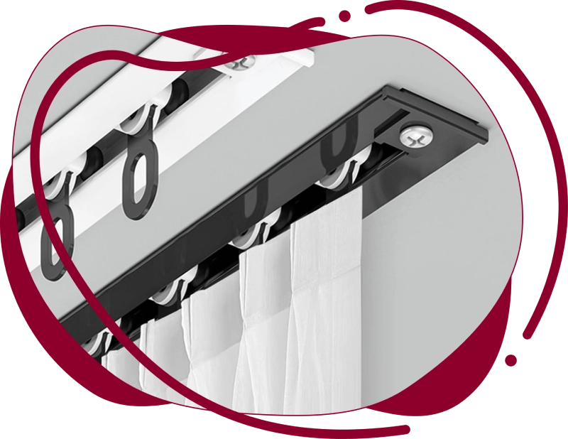 Curtains Track In Dubai