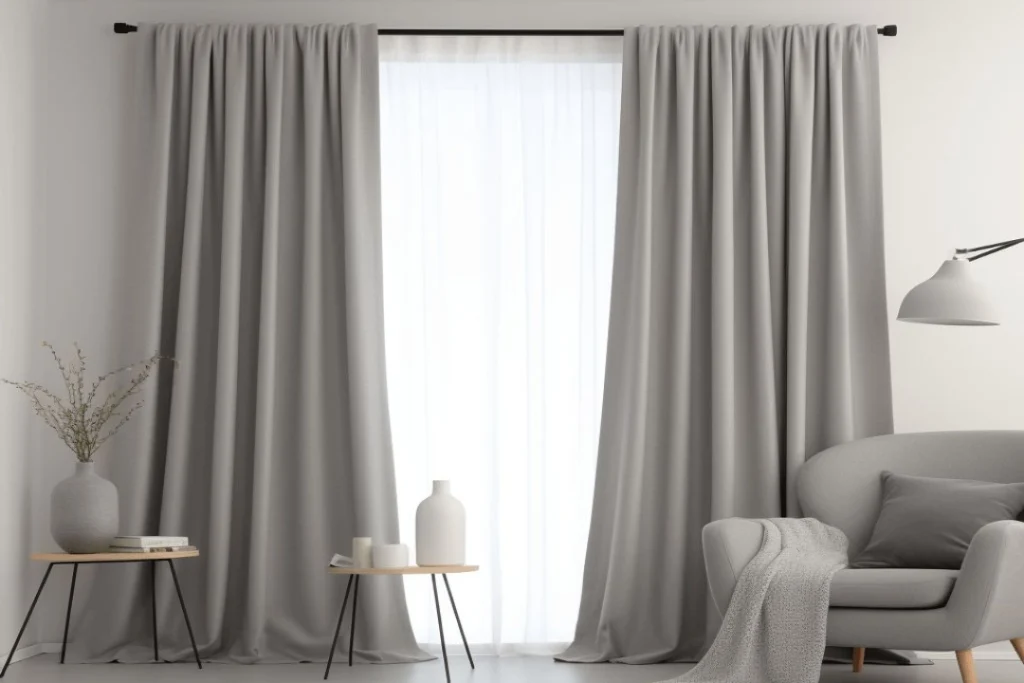 Custom Blackout Curtains Dubai