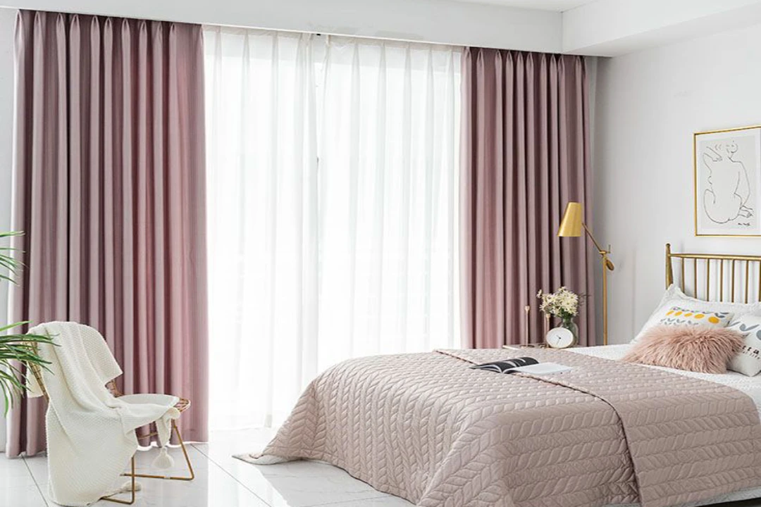 Custom Curtain Shop Dubai