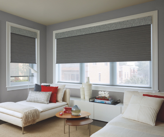 Custom Made Roller Blinds in Dubai