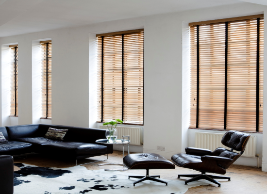 Custom Venetian Blinds