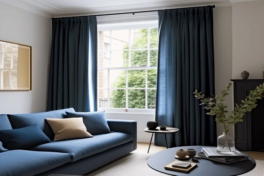 Custom Window Curtains Dubai