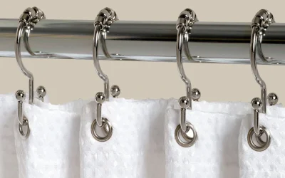 Decorative hooks and rings 1