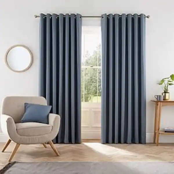 Eyelet Curtains Dubai