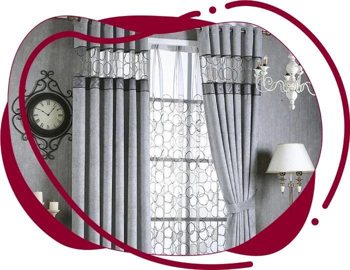 Eyelet Curtains In Dubai