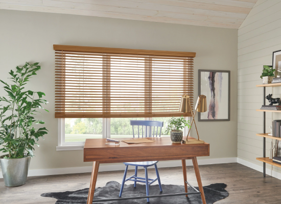 Get Custom Window Blinds