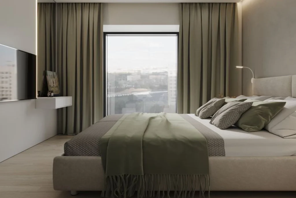 Linen Curtain Suppliers in Dubai