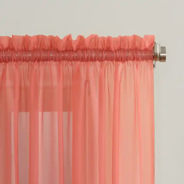 Linen Rod Pocket Curtains Dubai