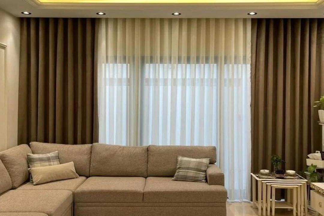Luxury Blackout Curtains In Dubai