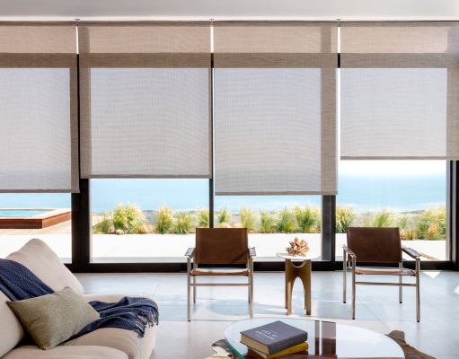 Modern Roller Blinds