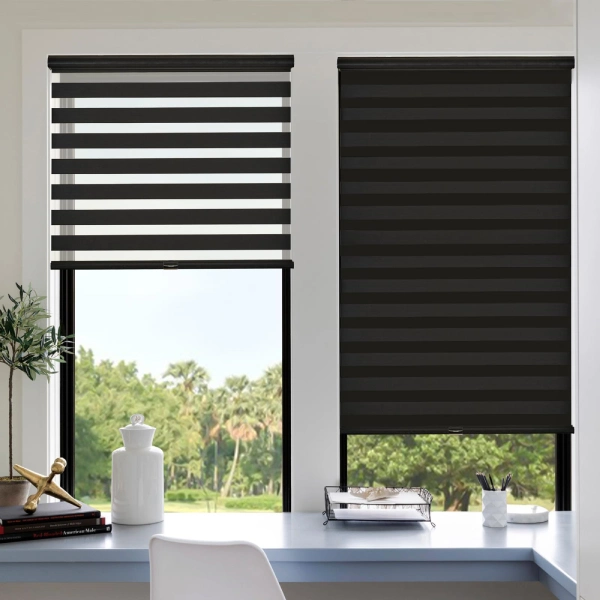 Modern Zebra Blinds Dubai