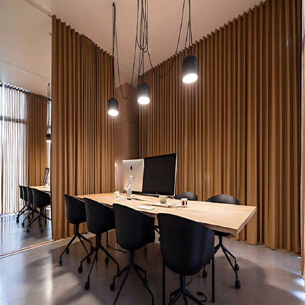Office Curtains In Dubai
