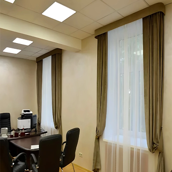 Office Window Curtains Dubai
