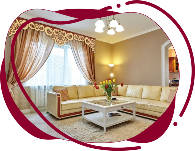 Sedar Curtains Dubai