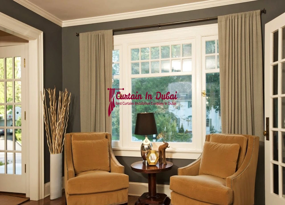 Stylish Curtains Dubai