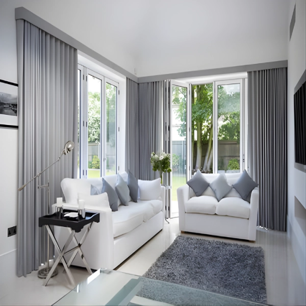 Stylish Wave Curtains UAE