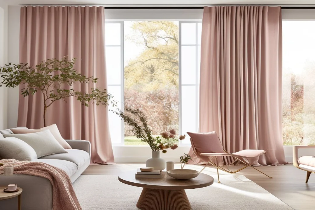 Tailor Made Curtains Dubai