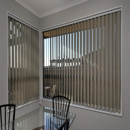 Vertical Window Blinds in Dubai