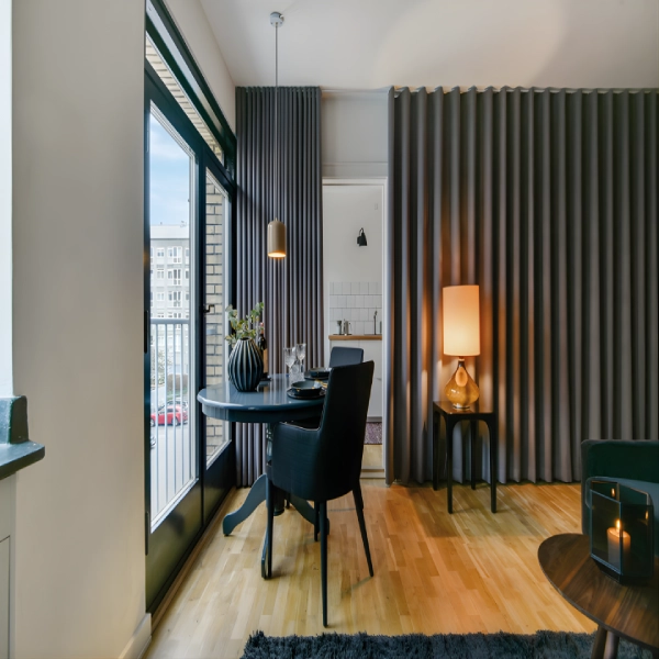 Wave Curtain Designs Dubai