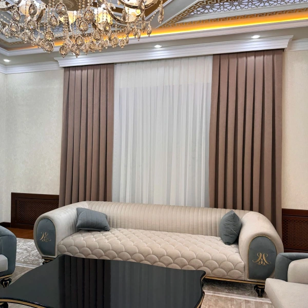 best noise reducing curtains UAE