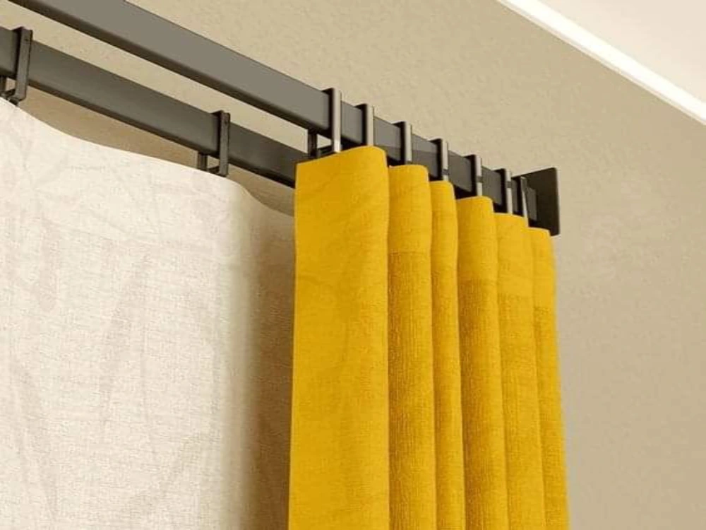 curtain rod brackets Dubai
