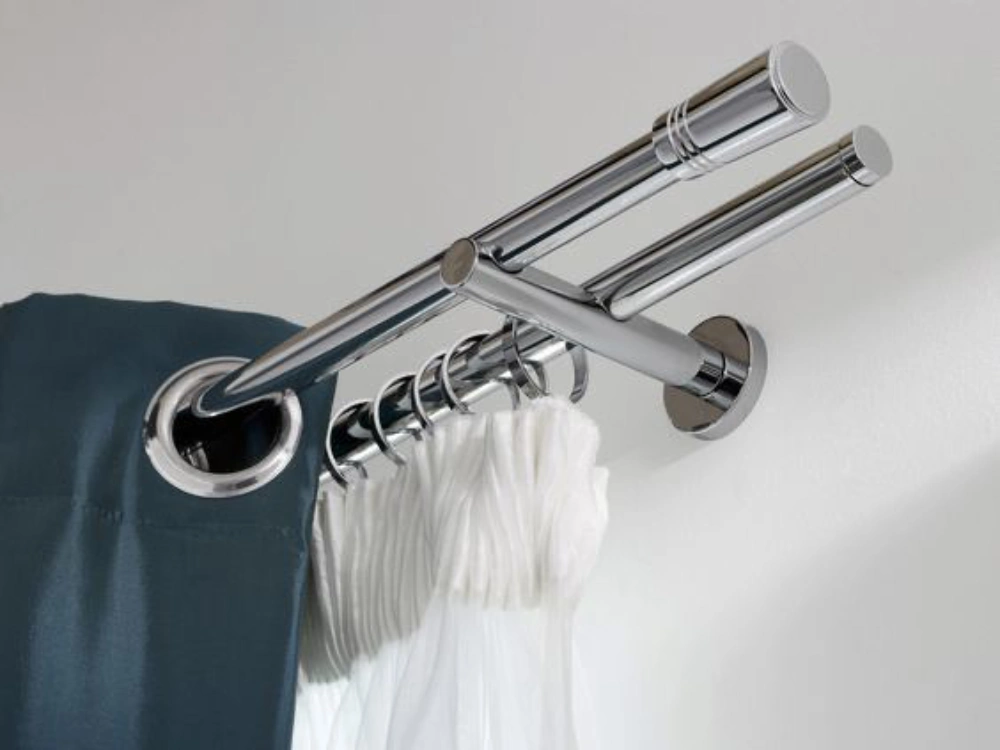 extendable curtain rods Dubai