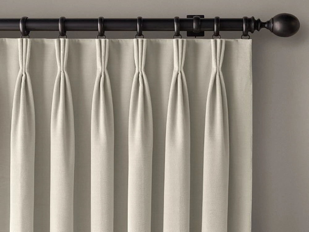 heavy duty curtain rods Dubai