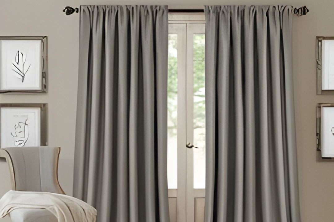 rod pocket curtain design ideas UAE