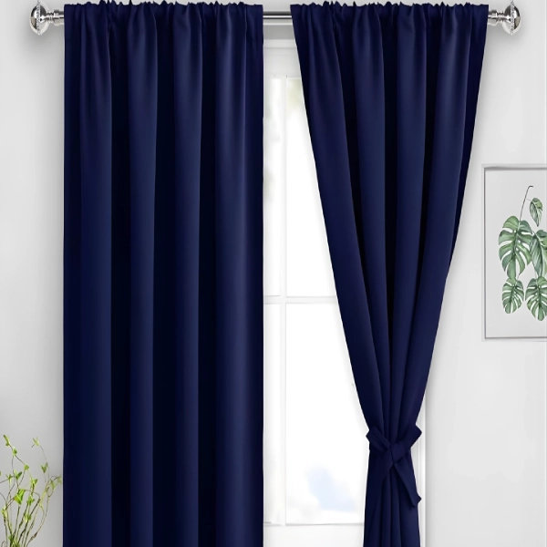 rod pocket curtain suppliers in Dubai