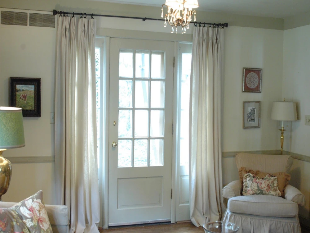 Best Door Curtains Dubai