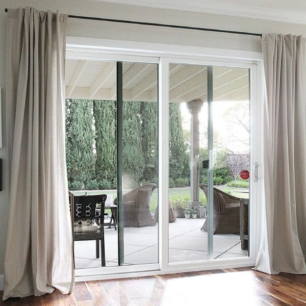 Custom Door Curtains Dubai