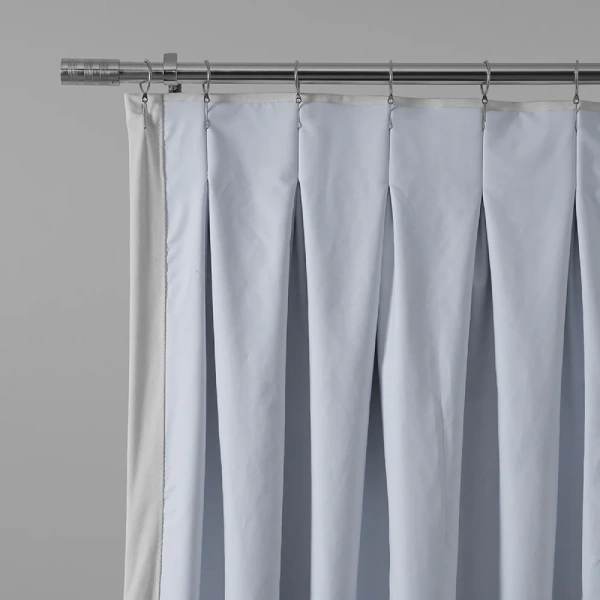 Custom pleated drapery UAE