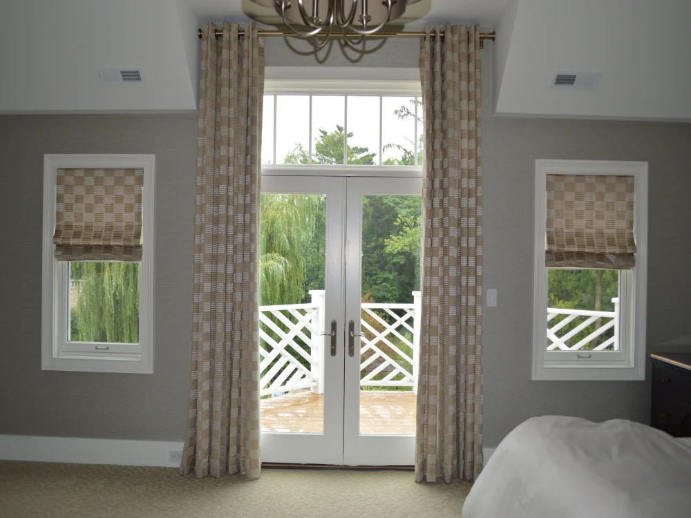 Get Door Curtains Dubai