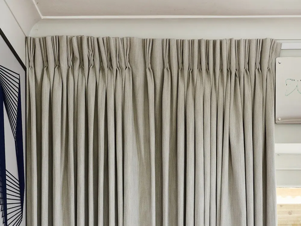Global pleat curtains UAE