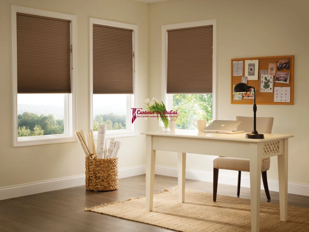 Modern Custom Design Blinds Dubai