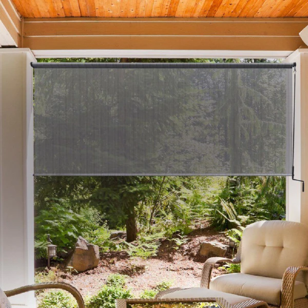 Outdoor Blinds in Dubai