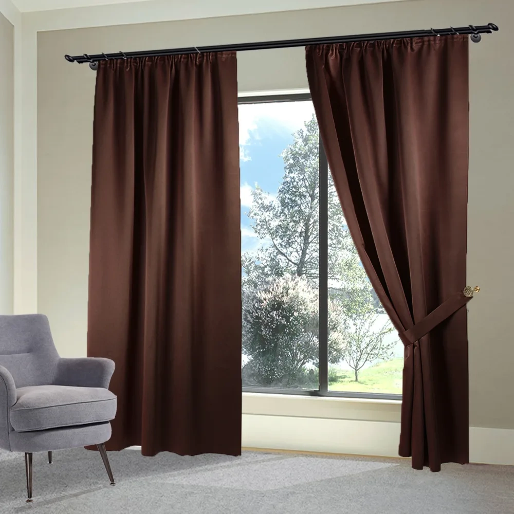 Stylish Door Curtains Dubai