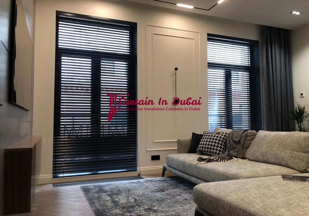 Stylish Window Blinds Dubai