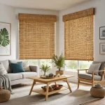 bamboo sun shades Dubai