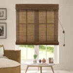 natural bamboo blinds UAE