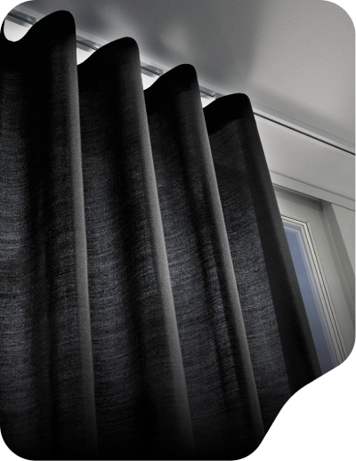 Wave Curtains