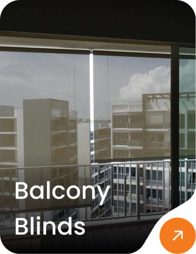 Balcony Blinds near me