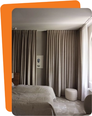 Hotel Curtains Near me