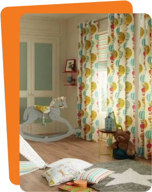 Kids Curtains